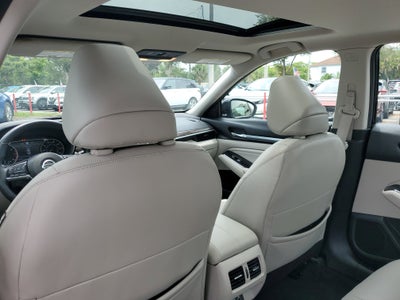 2022 Nissan Altima SL