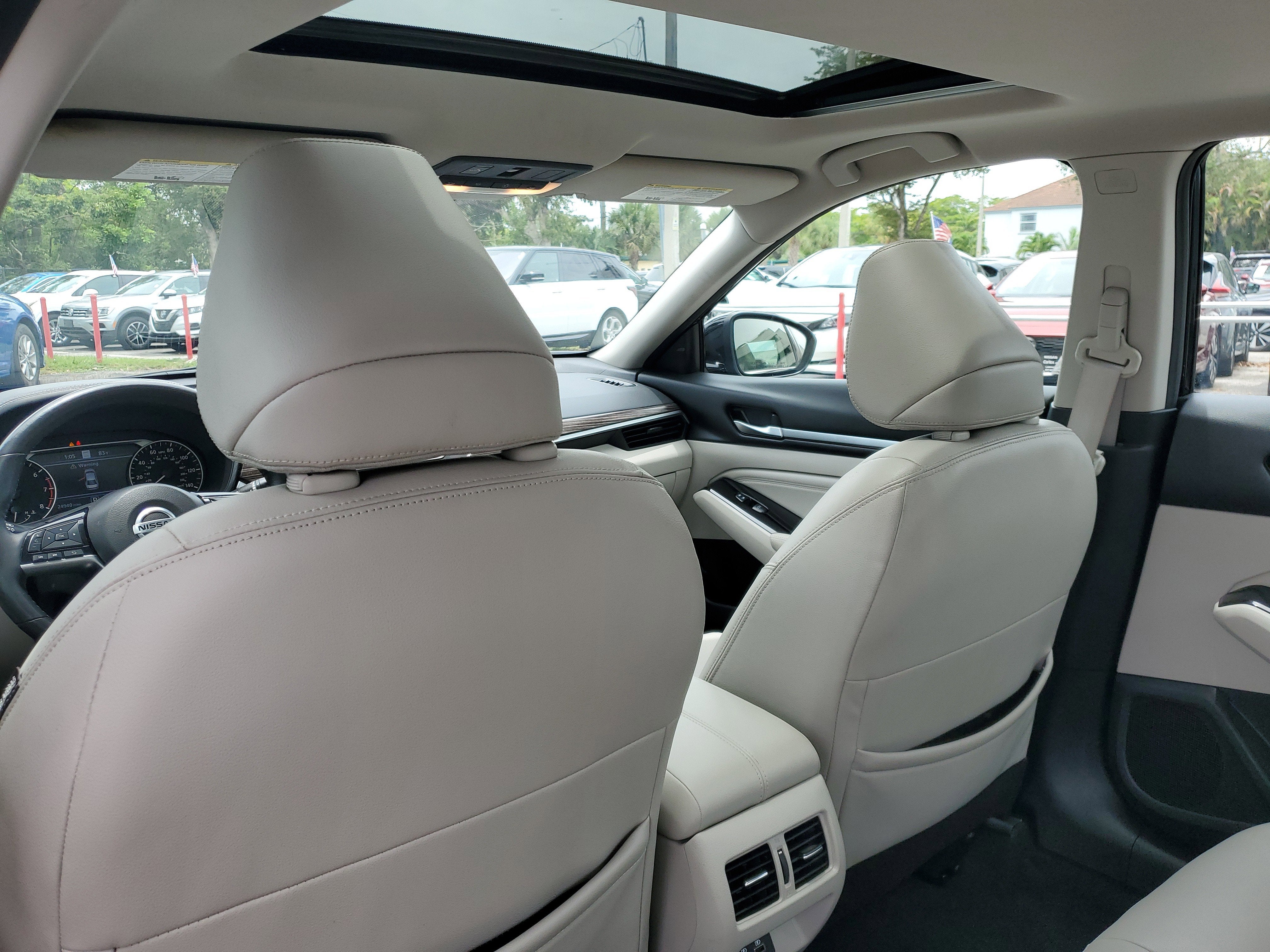 2022 Nissan Altima SL