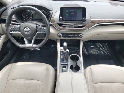 2022 Nissan Altima SL