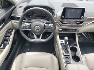 2022 Nissan Altima SL