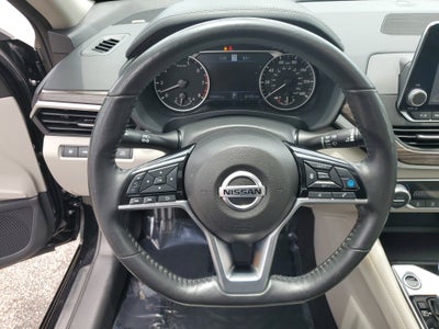 2022 Nissan Altima SL