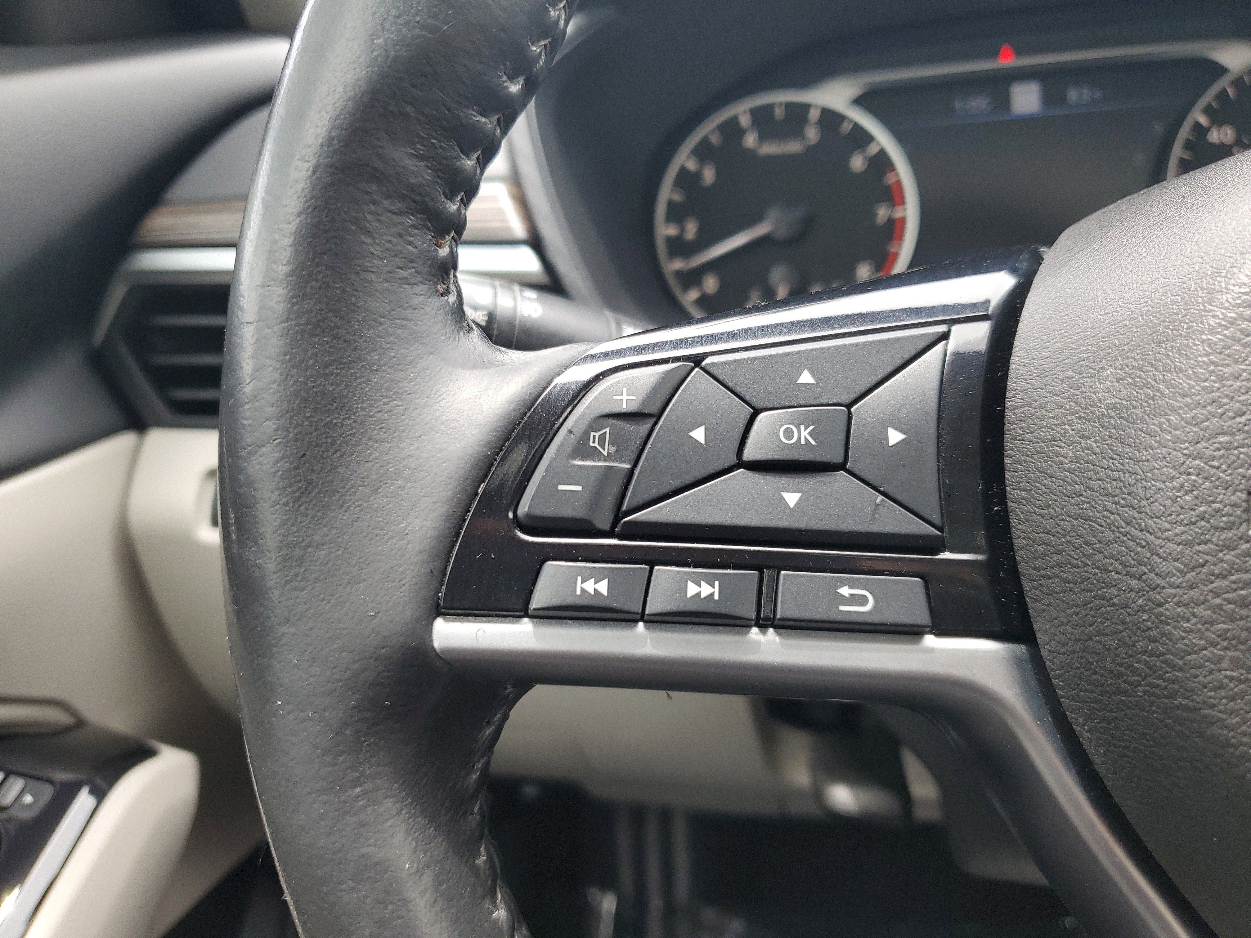 2022 Nissan Altima SL