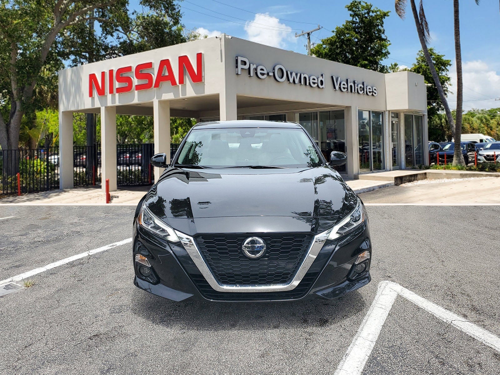 2022 Nissan Altima SL