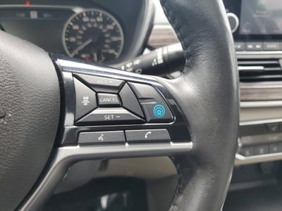 2022 Nissan Altima SL