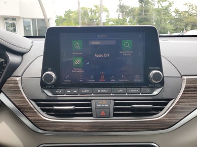 2022 Nissan Altima SL