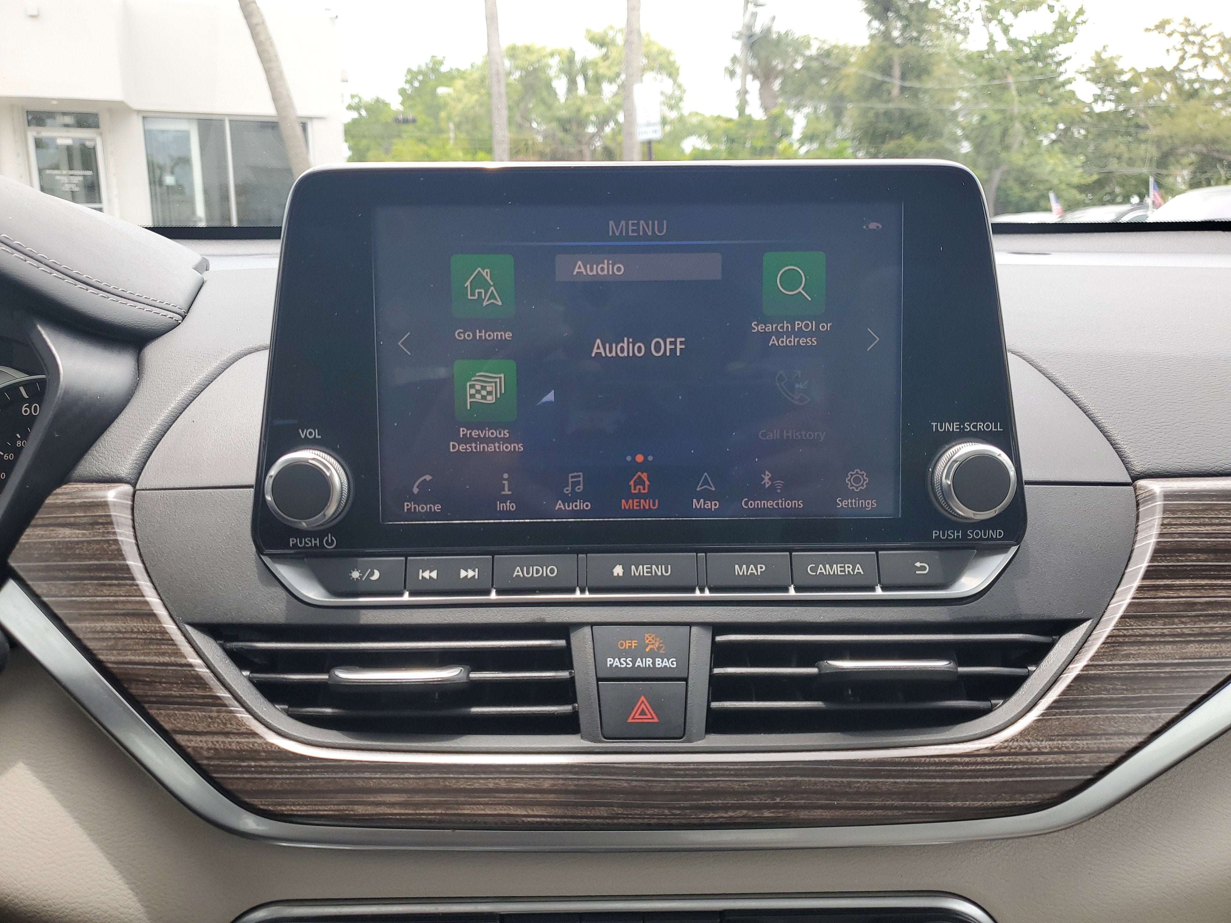 2022 Nissan Altima SL