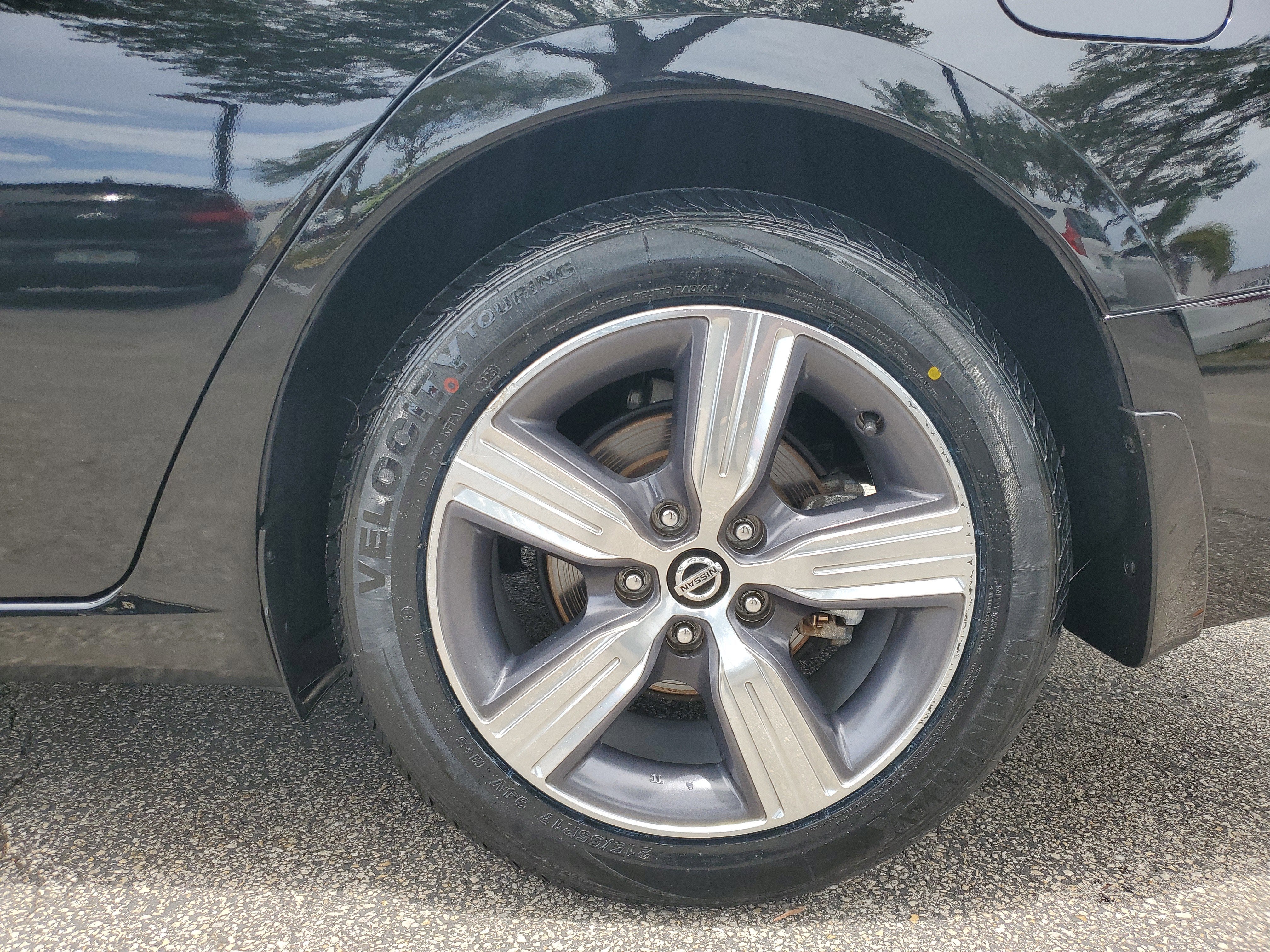 2022 Nissan Altima SL