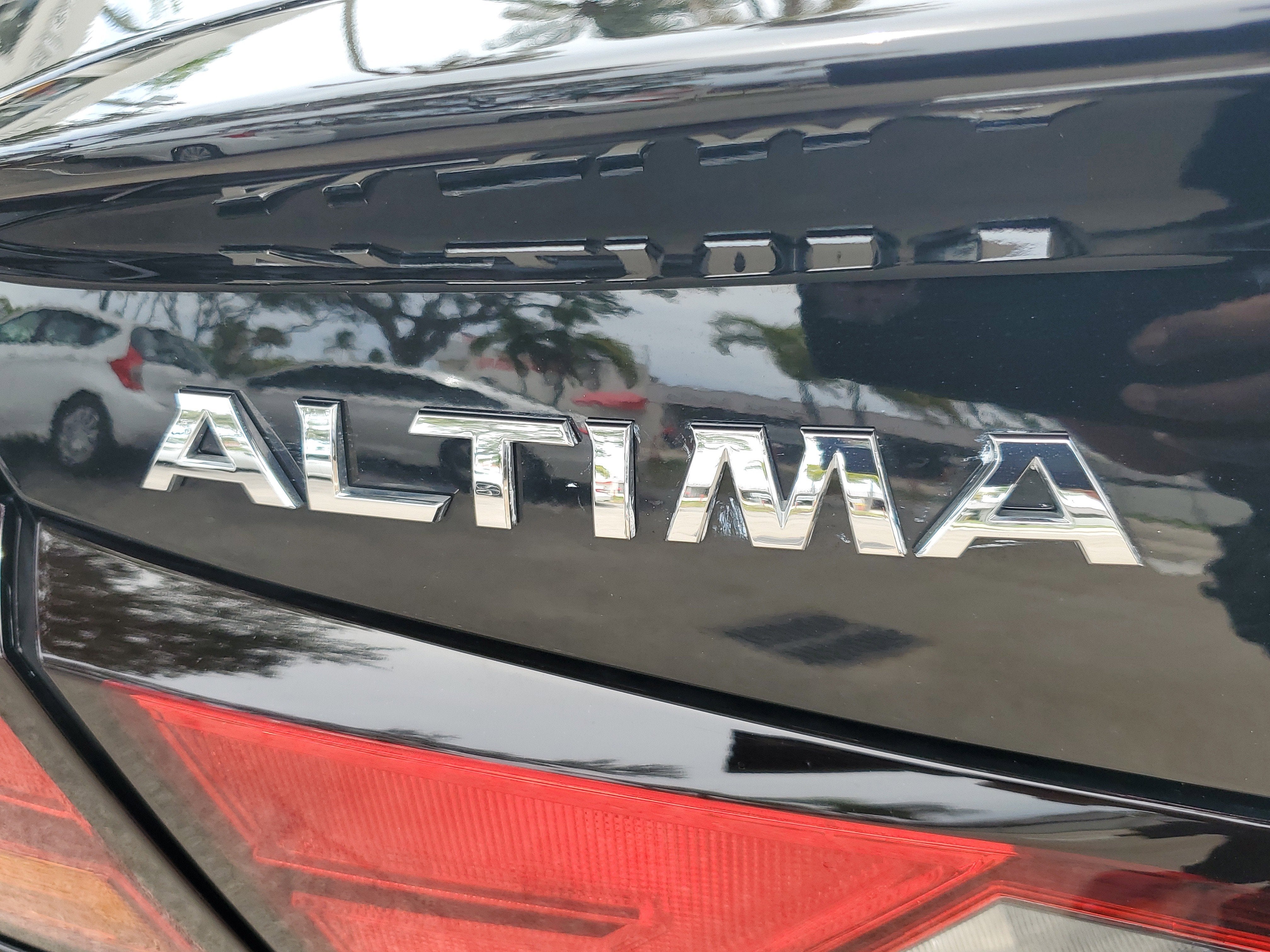 2022 Nissan Altima SL