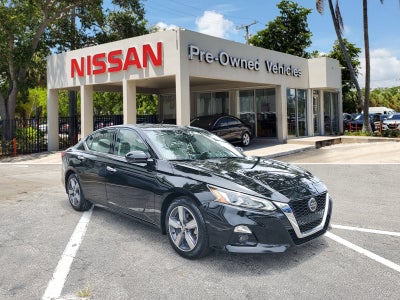 2022 Nissan Altima SL