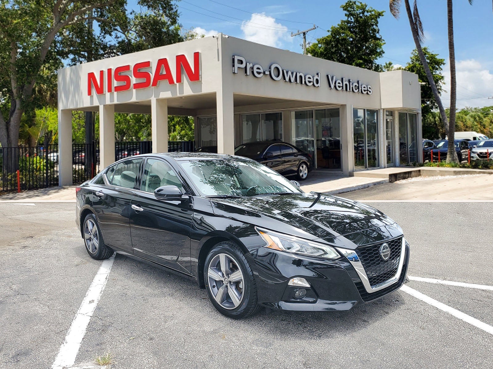 2022 Nissan Altima SL