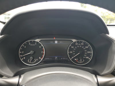 2022 Nissan Altima SL