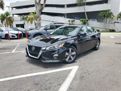 2022 Nissan Altima SL