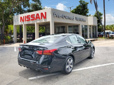 2022 Nissan Altima SL