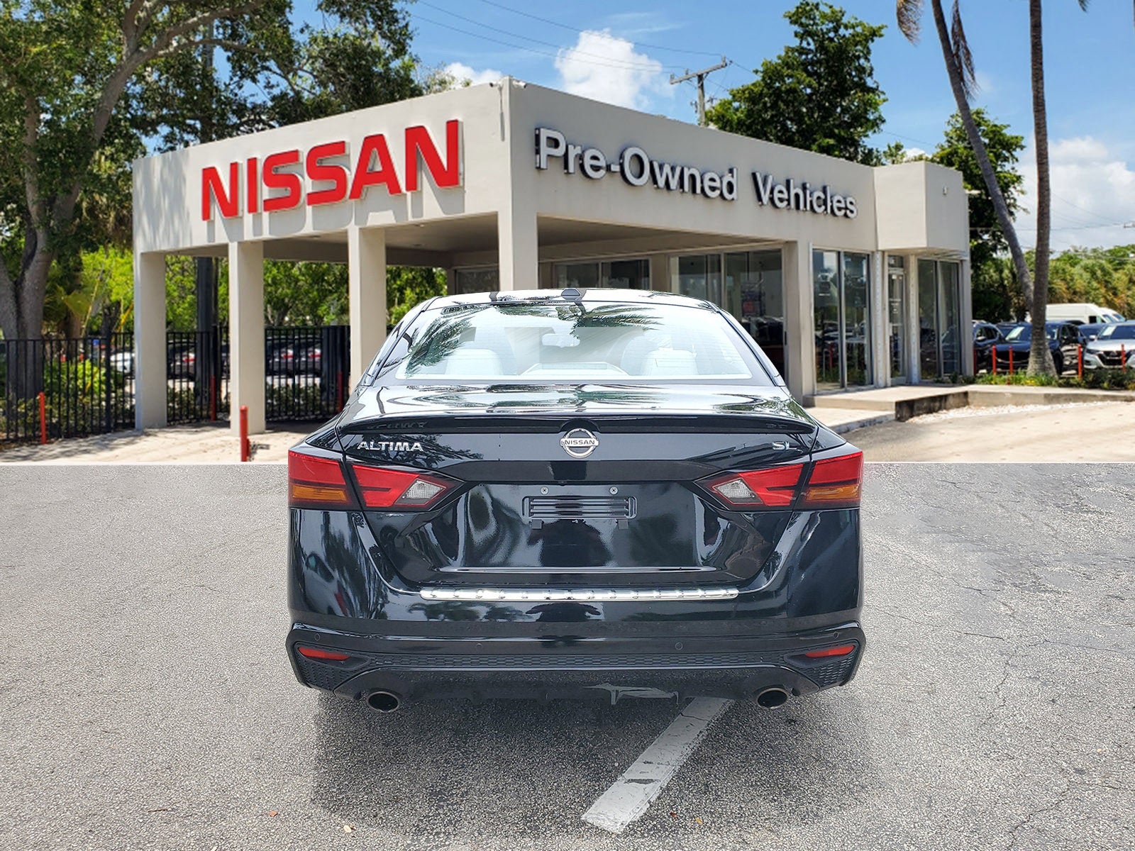 2022 Nissan Altima SL