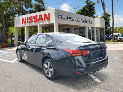 2022 Nissan Altima SL