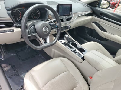 2022 Nissan Altima SL