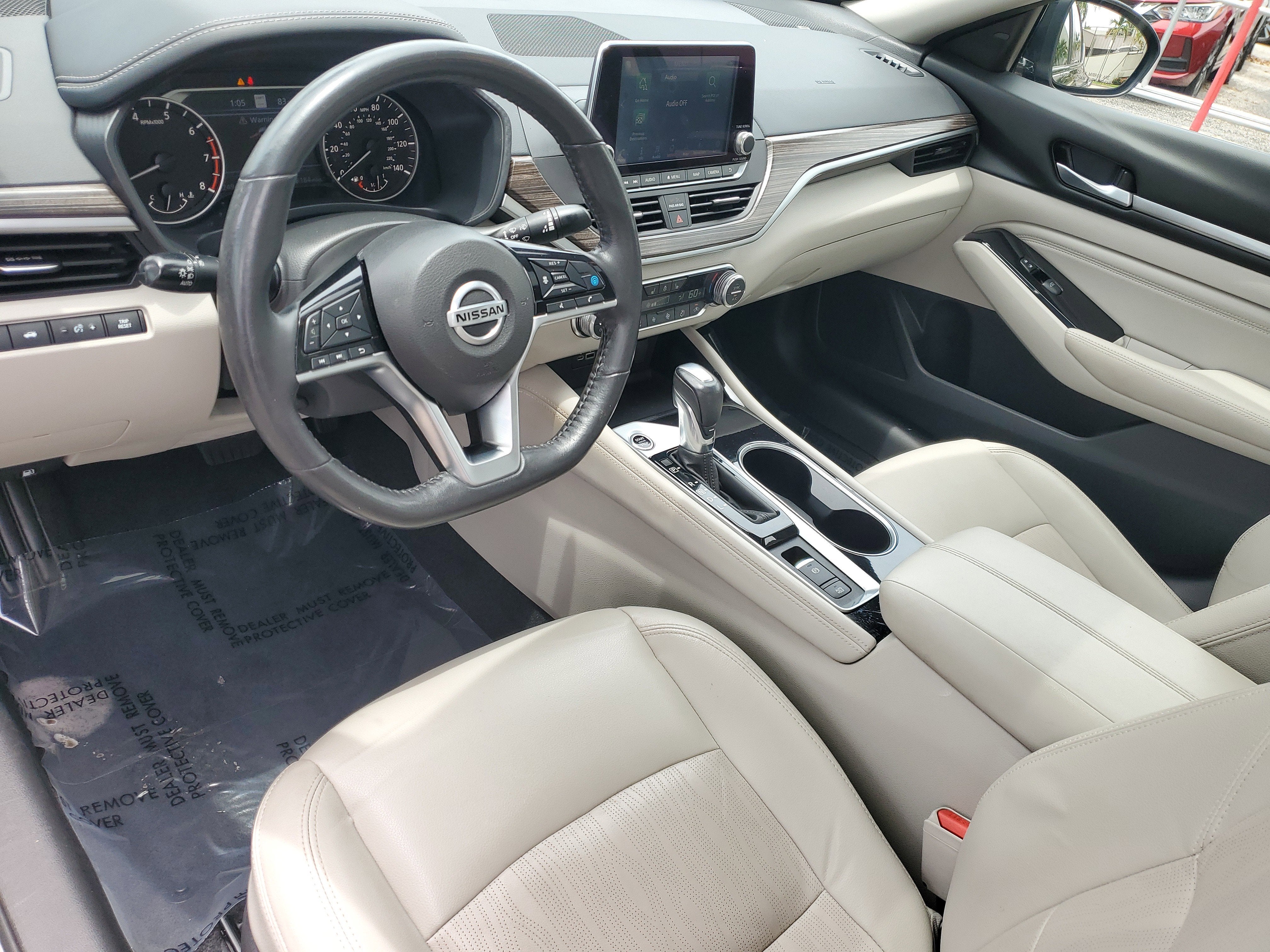 2022 Nissan Altima SL