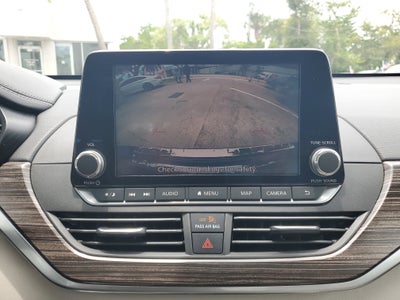 2022 Nissan Altima SL