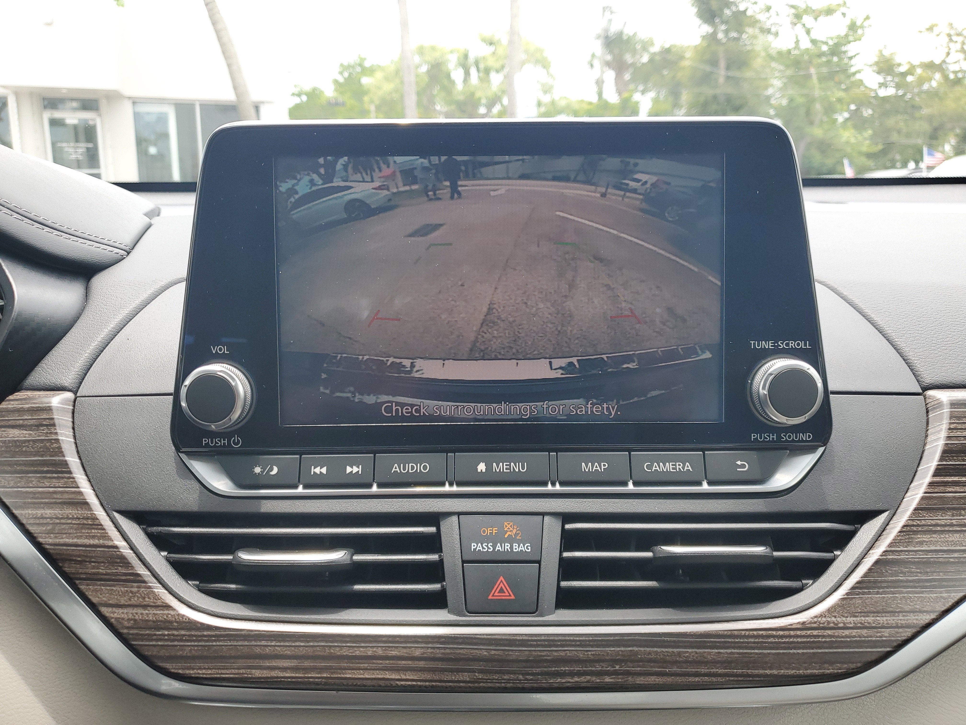 2022 Nissan Altima SL