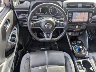 2021 Nissan LEAF SL PLUS