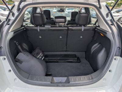 2021 Nissan LEAF SL PLUS