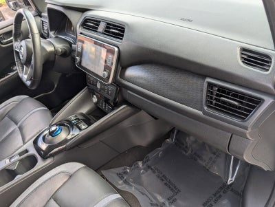 2021 Nissan LEAF SL PLUS