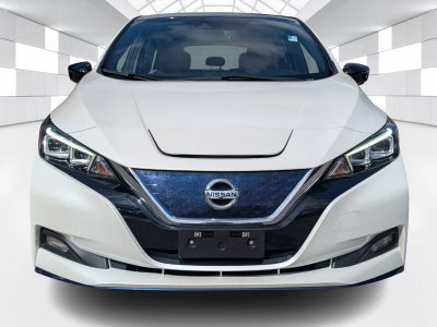 2021 Nissan LEAF SL PLUS