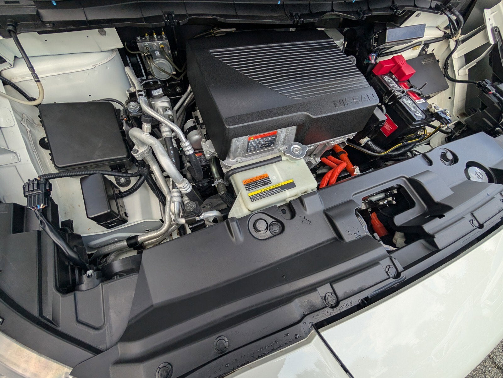 2021 Nissan LEAF SL PLUS