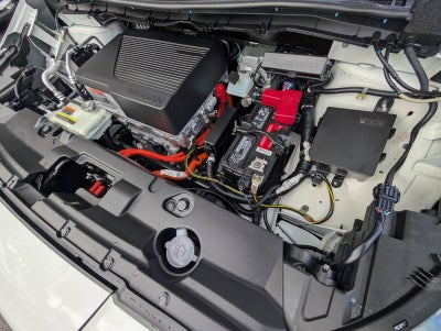 2021 Nissan LEAF SL PLUS