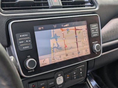 2021 Nissan LEAF SL PLUS