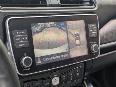 2021 Nissan LEAF SL PLUS