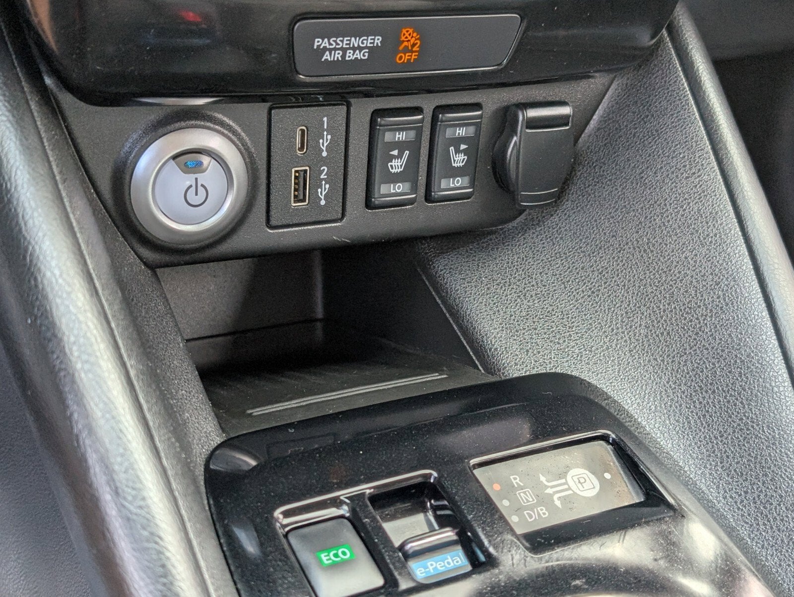 2021 Nissan LEAF SL PLUS