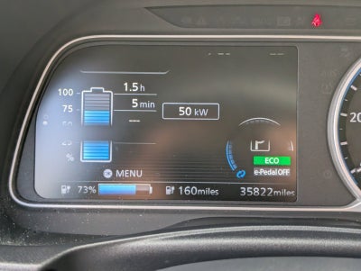 2021 Nissan LEAF SL PLUS