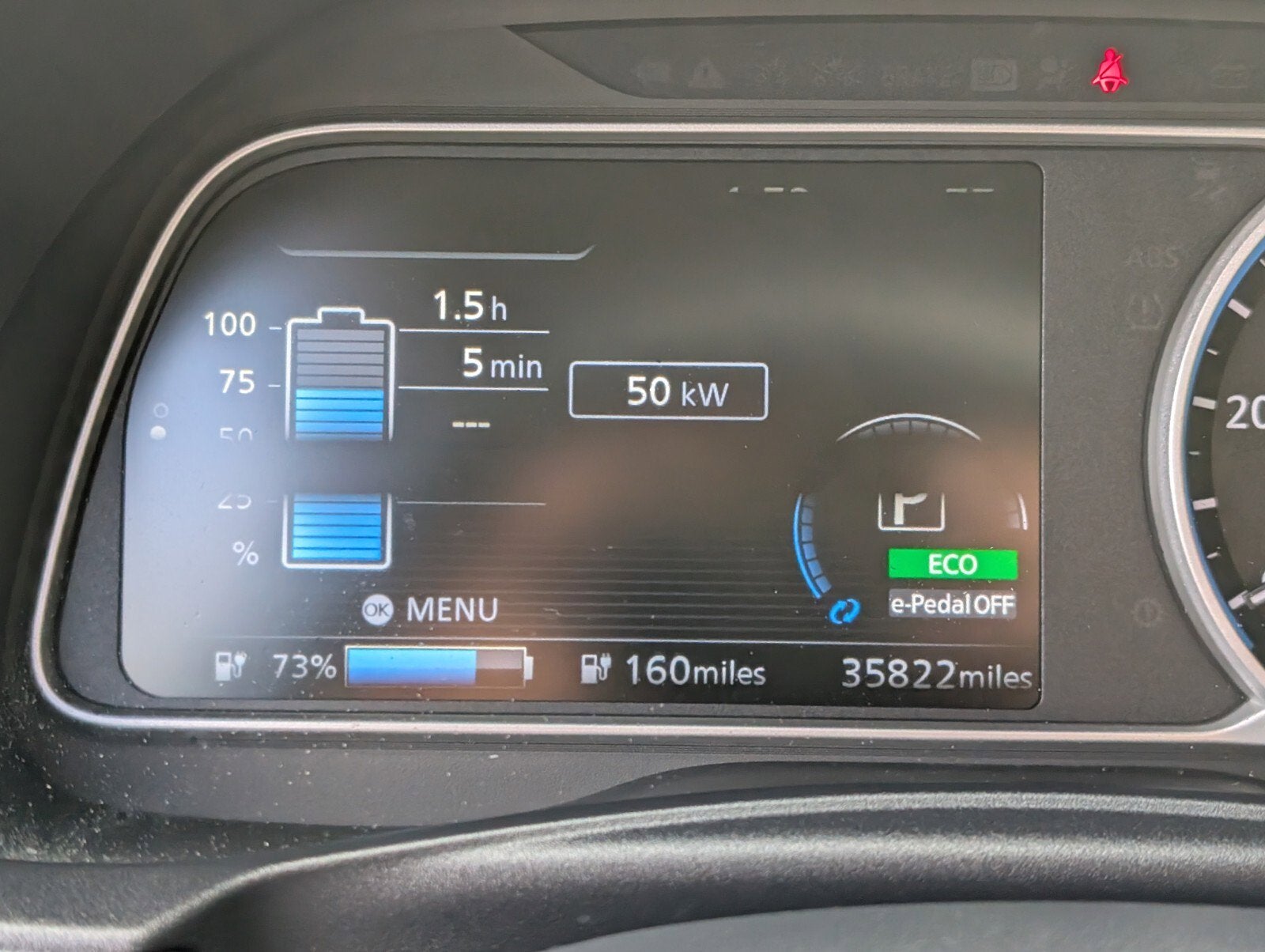 2021 Nissan LEAF SL PLUS