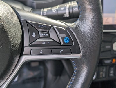 2021 Nissan LEAF SL PLUS