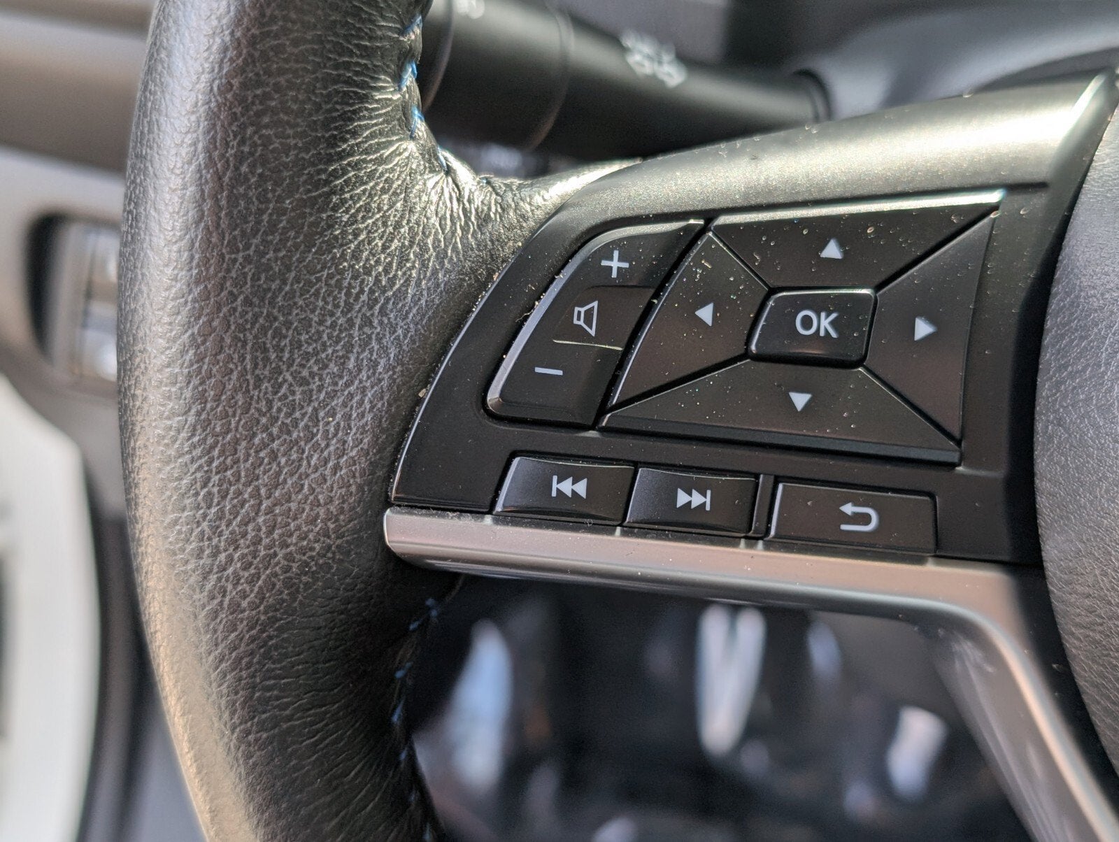 2021 Nissan LEAF SL PLUS