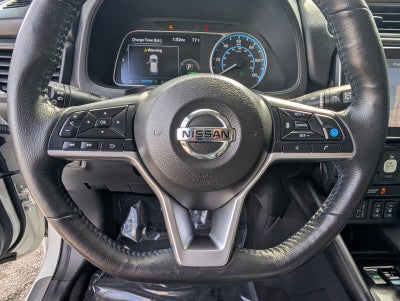 2021 Nissan LEAF SL PLUS