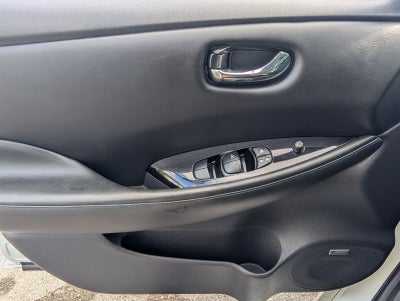 2021 Nissan LEAF SL PLUS