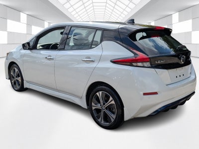 2021 Nissan LEAF SL PLUS