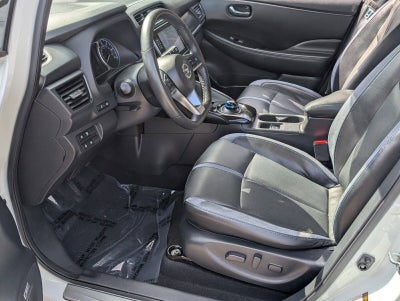 2021 Nissan LEAF SL PLUS
