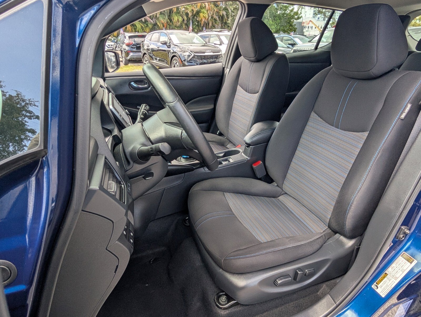 2024 Nissan LEAF SV PLUS