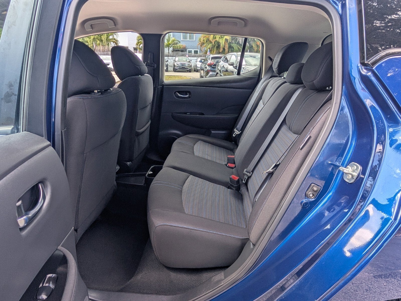 2024 Nissan LEAF SV PLUS