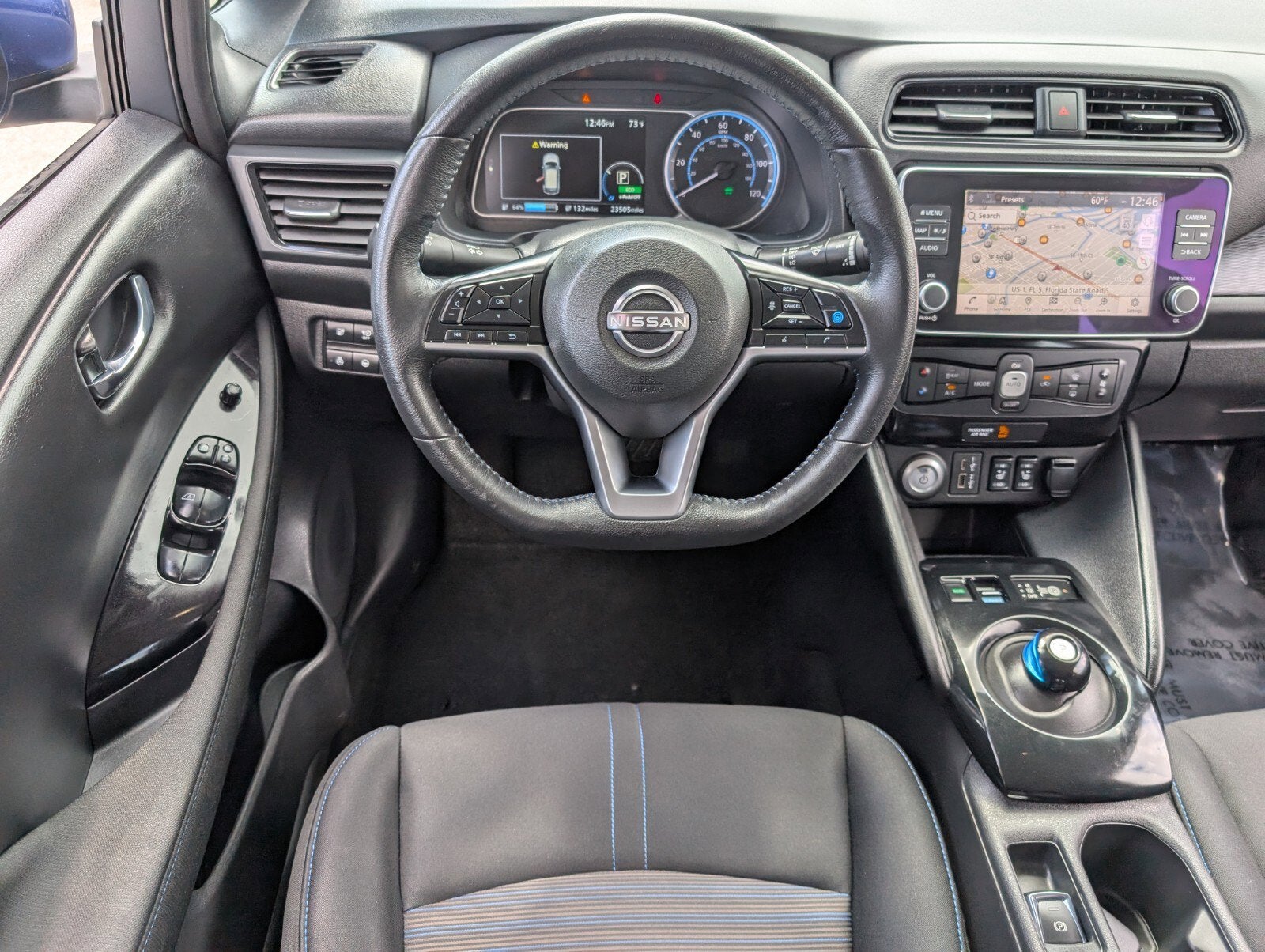 2024 Nissan LEAF SV PLUS