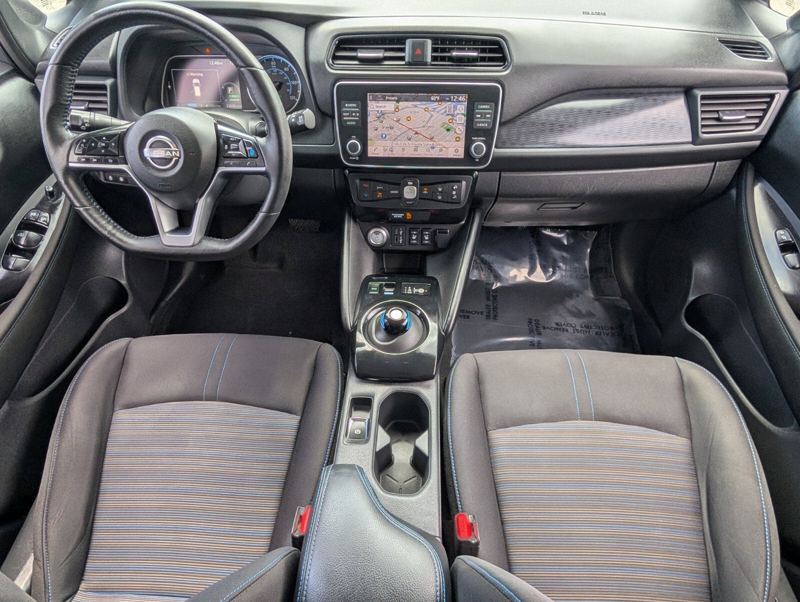 2024 Nissan LEAF SV PLUS