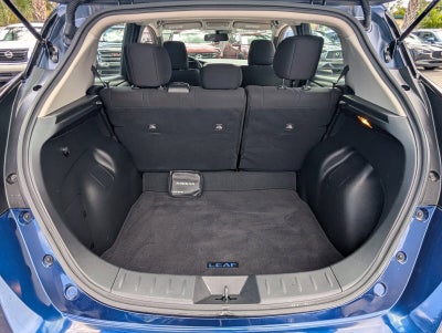 2024 Nissan LEAF SV PLUS