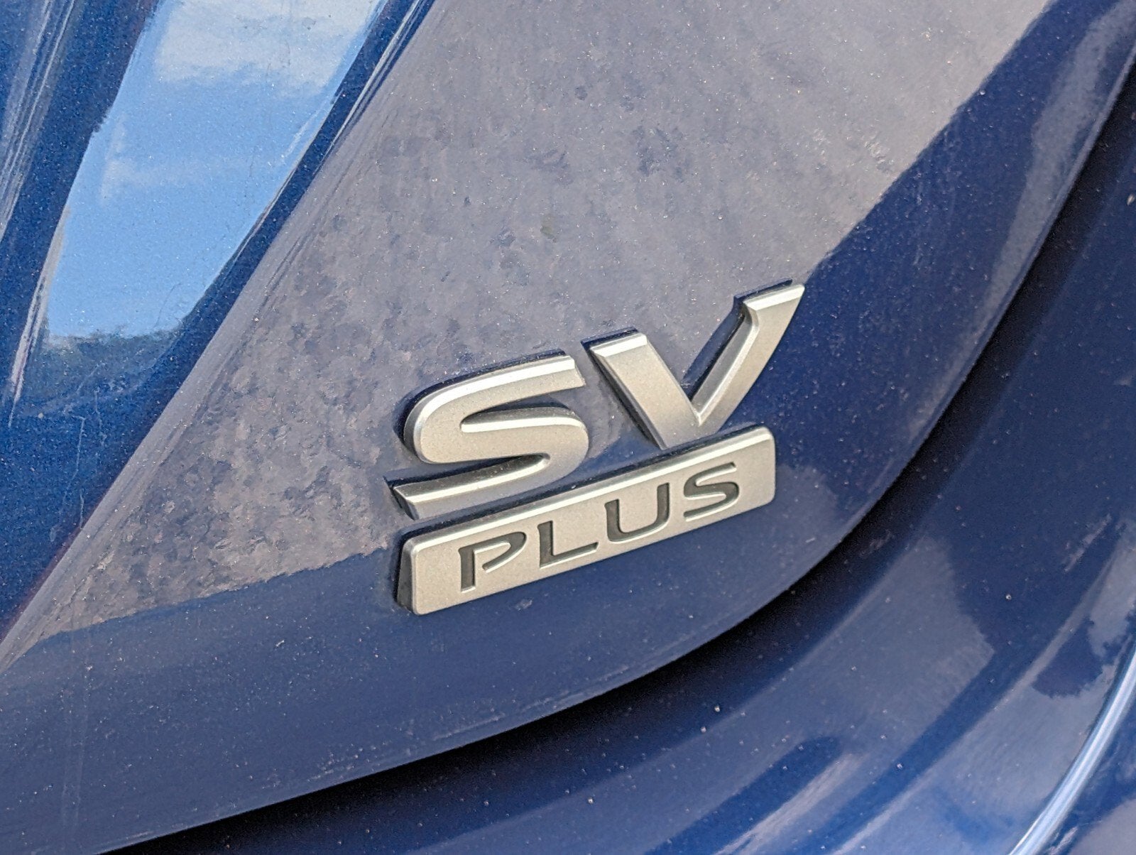 2024 Nissan LEAF SV PLUS