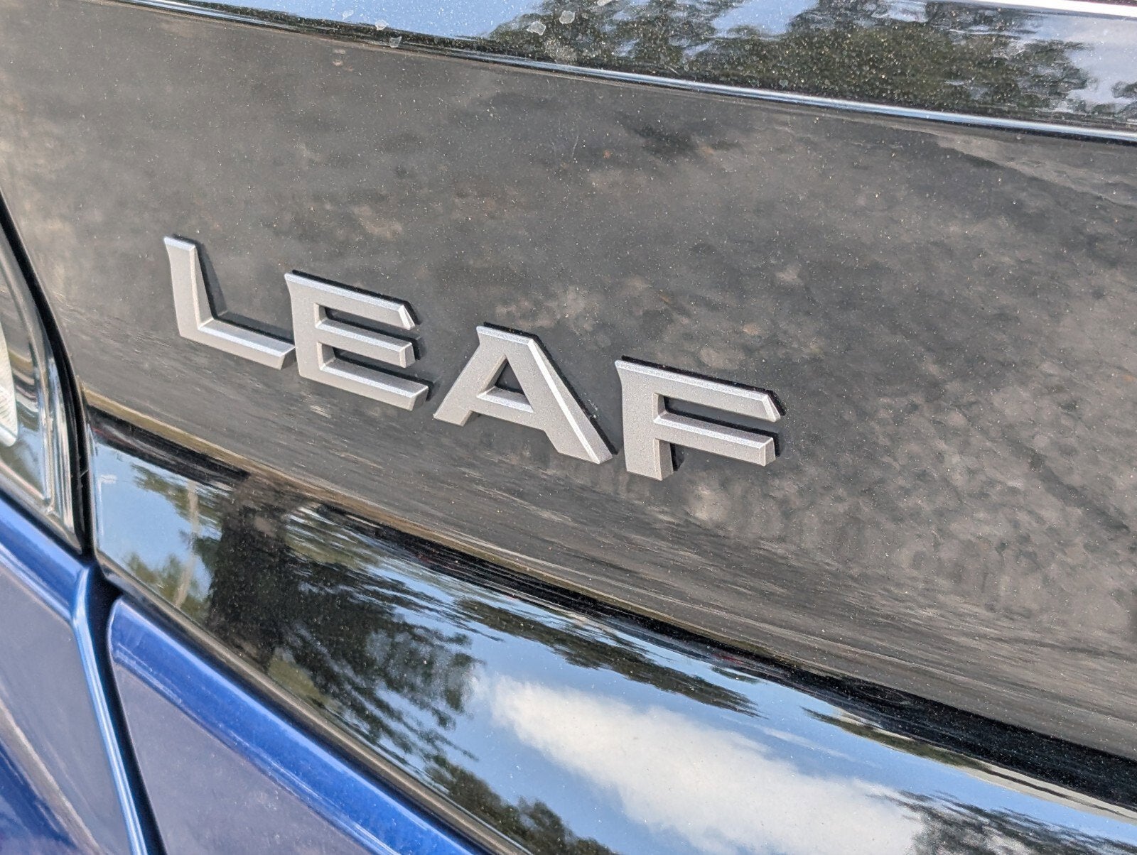 2024 Nissan LEAF SV PLUS