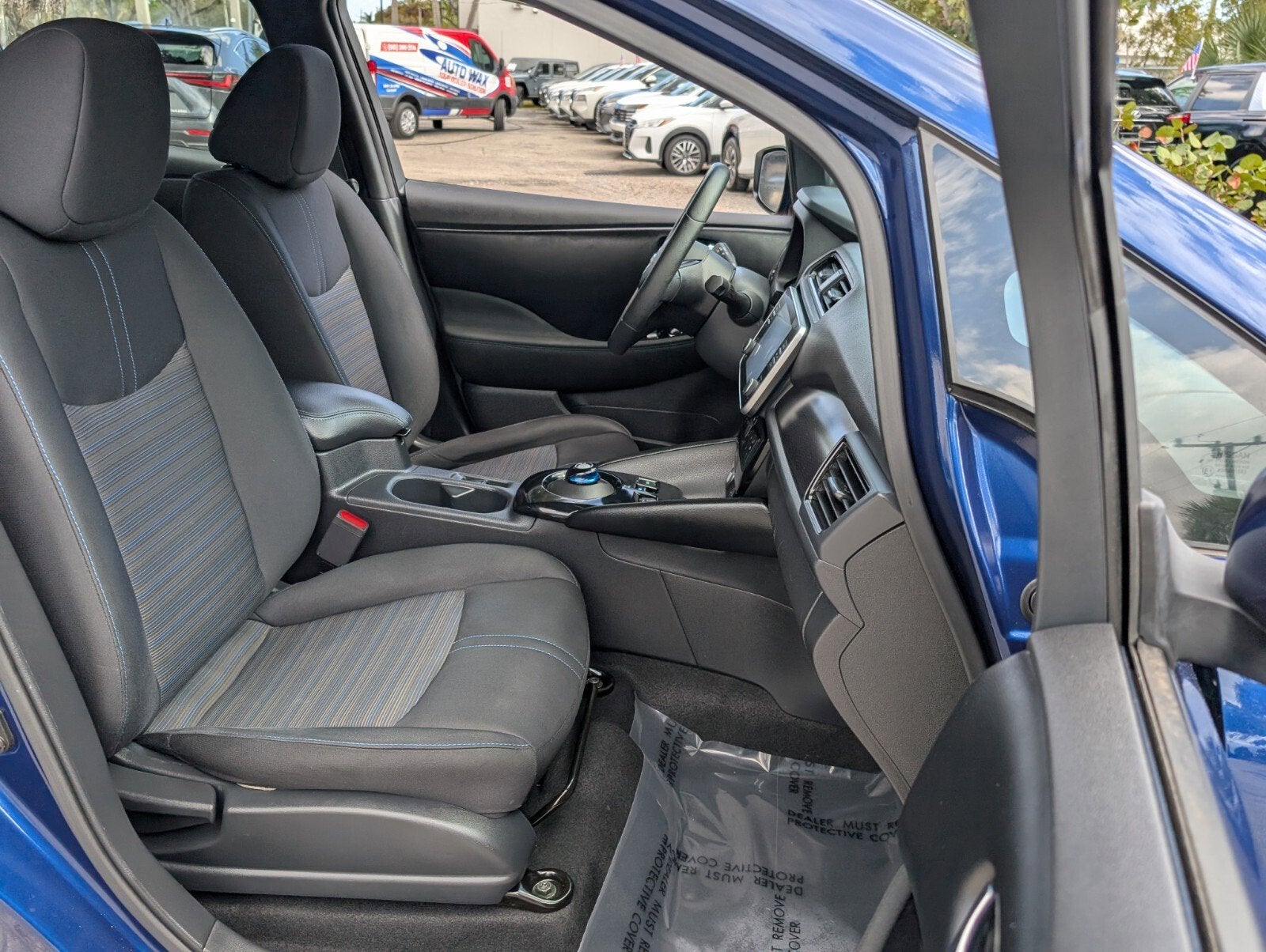 2024 Nissan LEAF SV PLUS