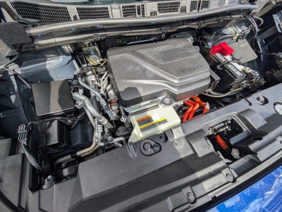 2024 Nissan LEAF SV PLUS