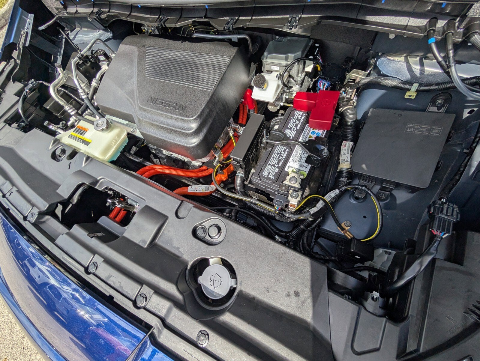 2024 Nissan LEAF SV PLUS